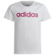 Adidas Παιδική κοντομάνικη μπλούζα G LIN